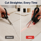LineEase™ — Follow Every Cut With Confidence and Less Guesswork
