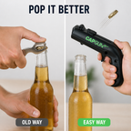SnapCap™ — Ignite Every Moment with Effortless Bottle Pop Excitement