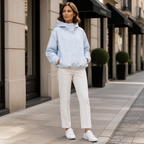 ZephyraFlow™ — Feel Unstoppable in a Featherlight, Head-Turning Jacket