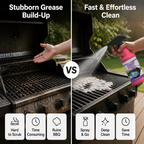 BlazeBright™ — Effortless Grill Cleaning That Brings Your BBQ Back to Life