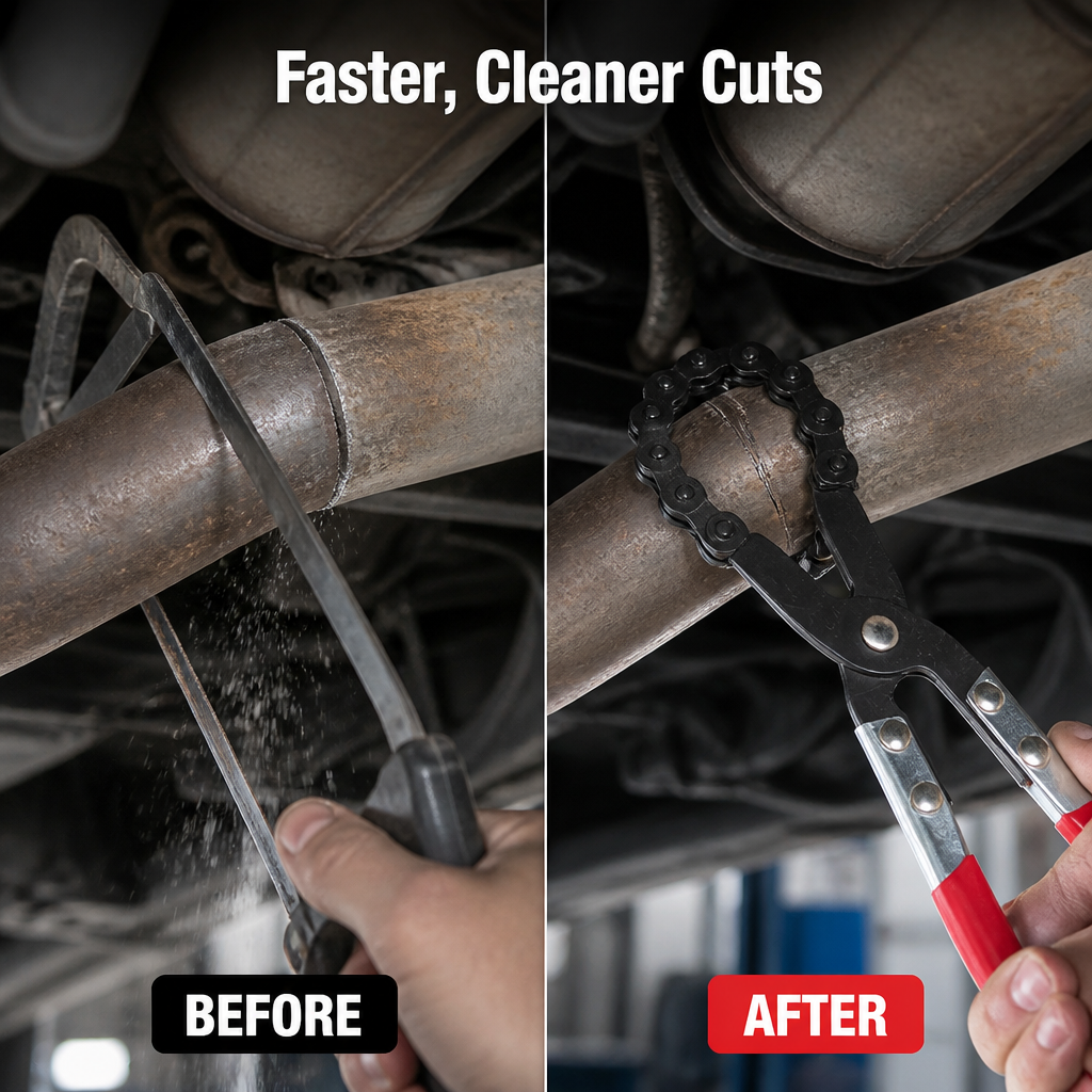 GripCut™ 360 — Slice Through Any Pipe with Unmatched Ease and Control