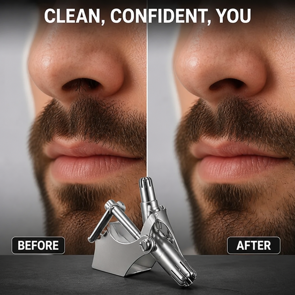 TrimSculpt™ — Effortless Precision That Boosts Your Confidence Instantly