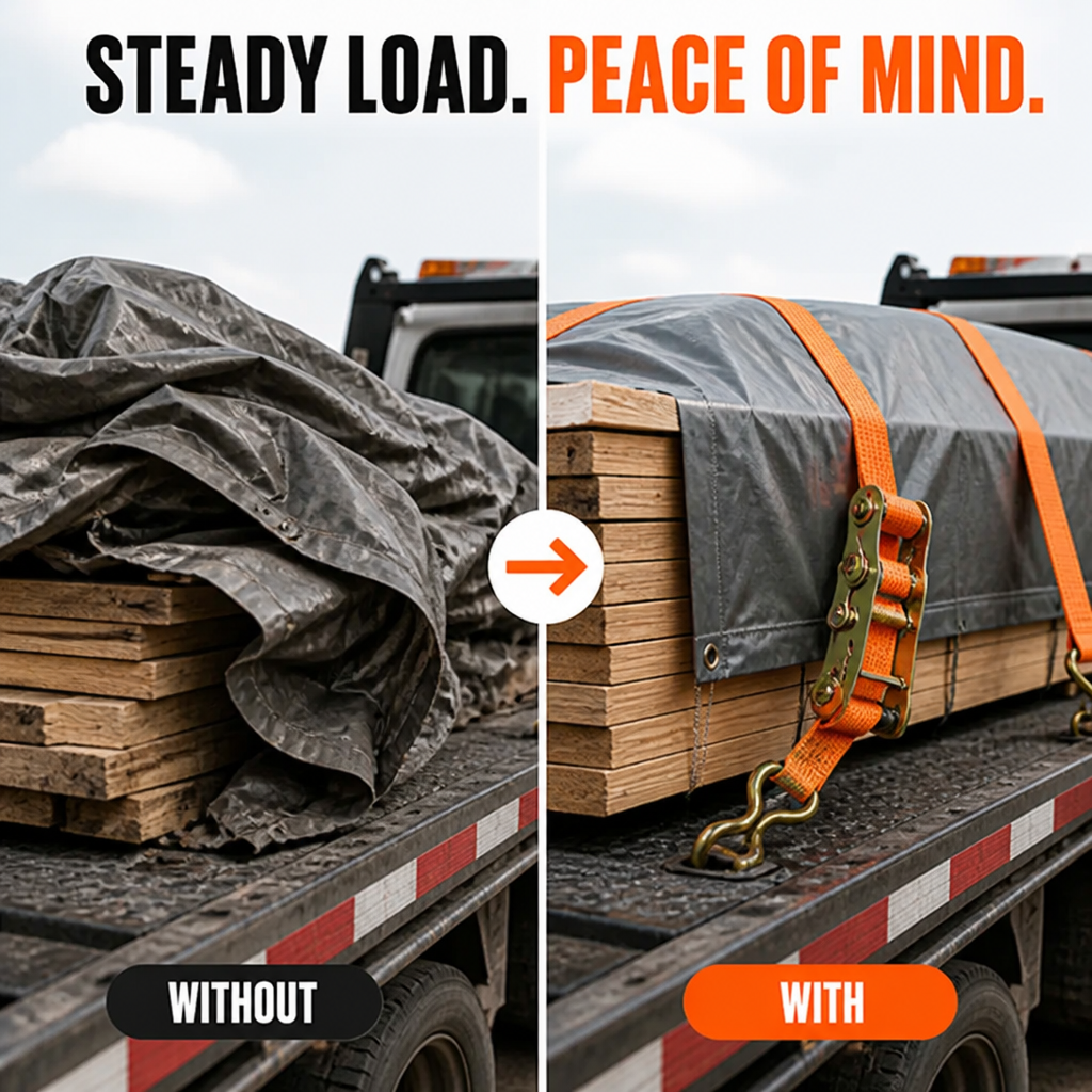 HaulSure™ — Keep Your Cargo Steady and Drive with Confidence
