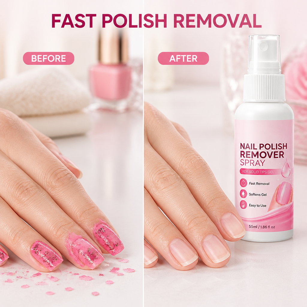 Nailvora™ — Effortless, Mess-Free Nail Freedom in Seconds