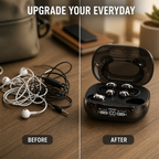 RhythmiQ™ — Unleash 4 Days of Crystal-Clear Sound That Moves With You