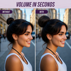 Varexelle™ — Instantly Amp Up Your Hair with Natural, Head-Turning Volume