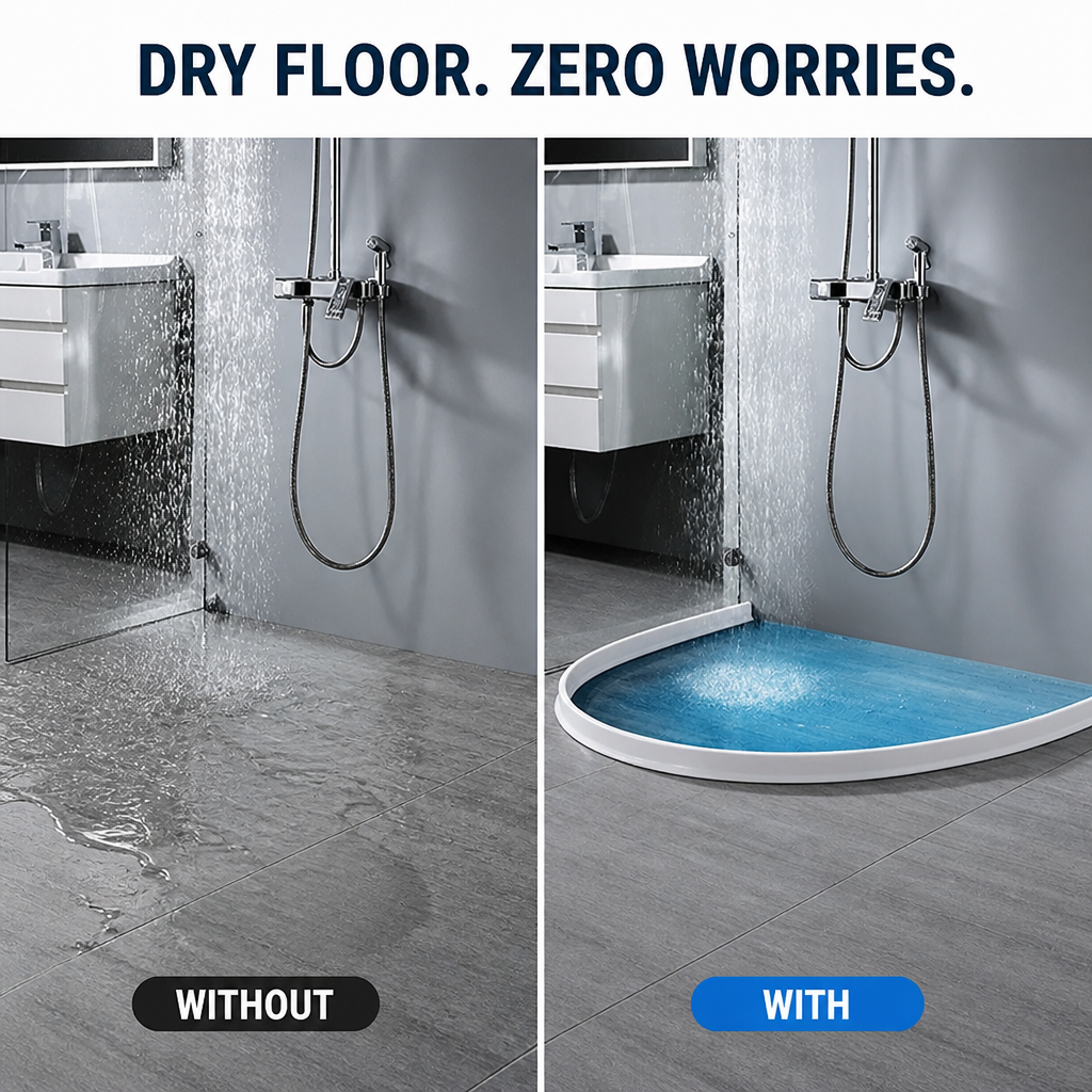 Aquriva™ — Keep Every Step Dry, Safe, and Stress-Free