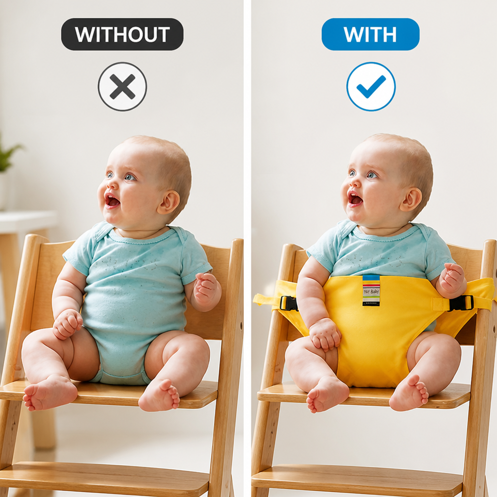 Tavelyn™ — Unlock Hands-Free Peace and Comfort for Mealtime Freedom