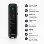 VeilGuard™ — Instantly Uncover Hidden Spies and Reclaim Your Peace of Mind