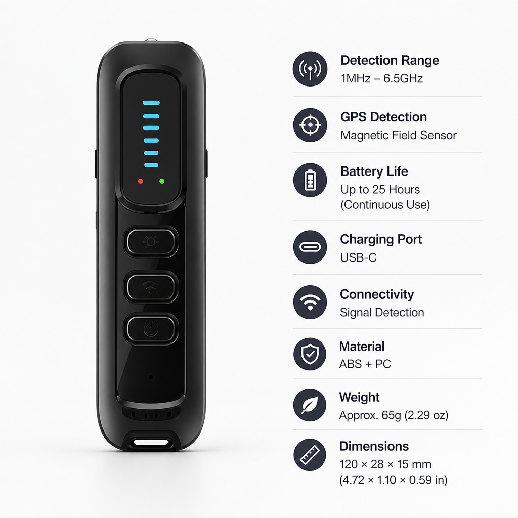VeilGuard™ — Instantly Uncover Hidden Spies and Reclaim Your Peace of Mind