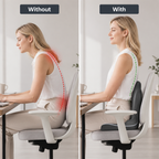 Lumora™ — Transform Every Seat into a Pain-Free Power Zone