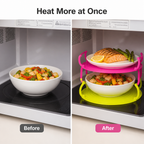 FlipWave™ — Cut Your Kitchen Chaos and Serve Hot Meals Twice as Fast