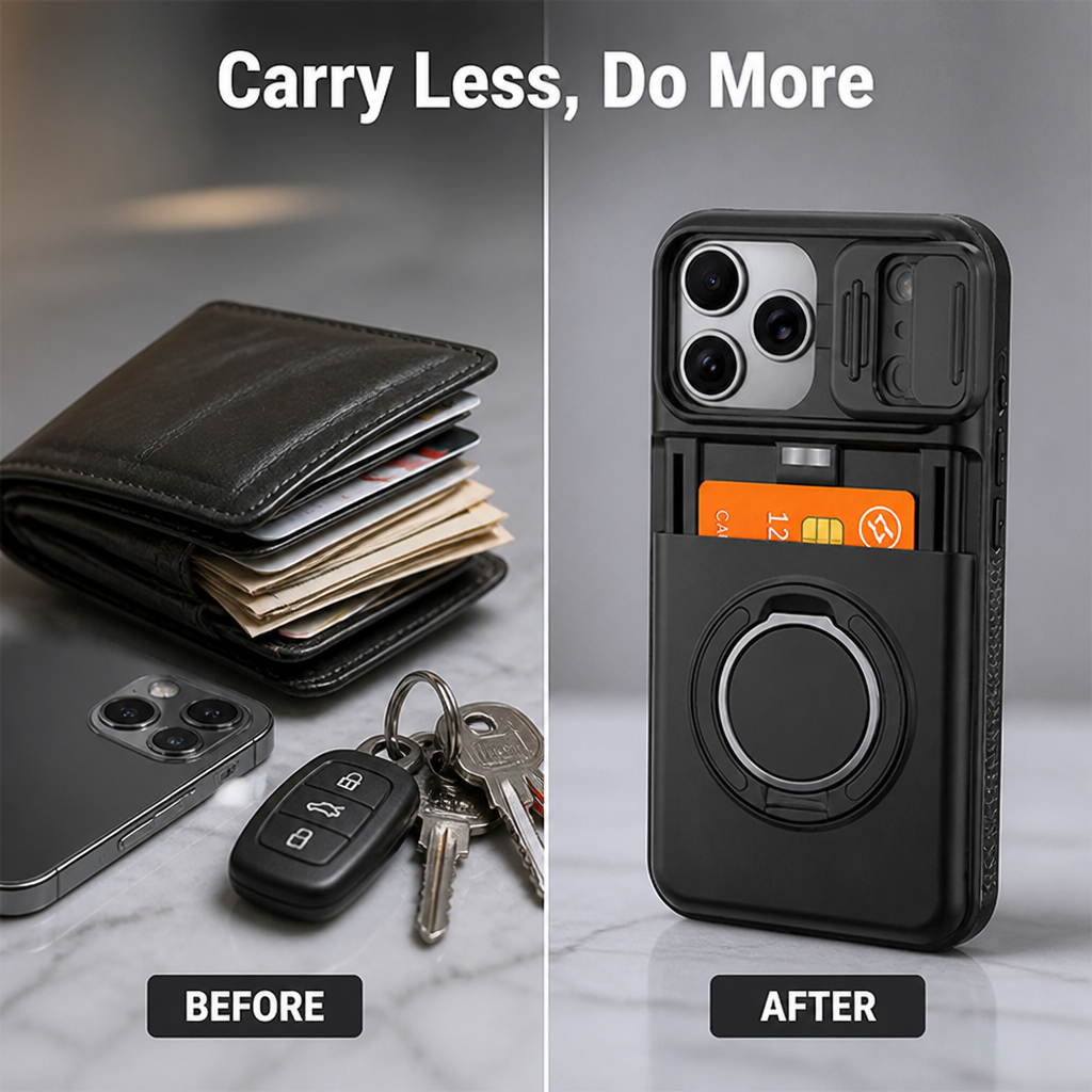 VeroGuard™ — Shield Your Phone and Simplify Your Life Instantly