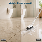 ViraSweep™ — Clean Every Nook and Cranny Without Back Pain or Strain