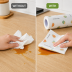 SwiftSwipes™ — Effortless Cleanups That Save You Money and Sanity