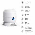SerenAura™ — Melt Stress and Fill Your World with Calm, Cozy Magic
