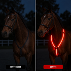 RideRadiance™ — Make Your Riding Gear Impossible to Miss