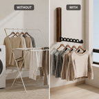 FoldNest™ — Clear the Clutter, Keep Your Floor Space Yours