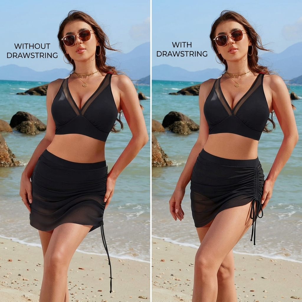 AdoraWave™ — Sculpt Your Best Self with Every Sun-Kissed Splash
