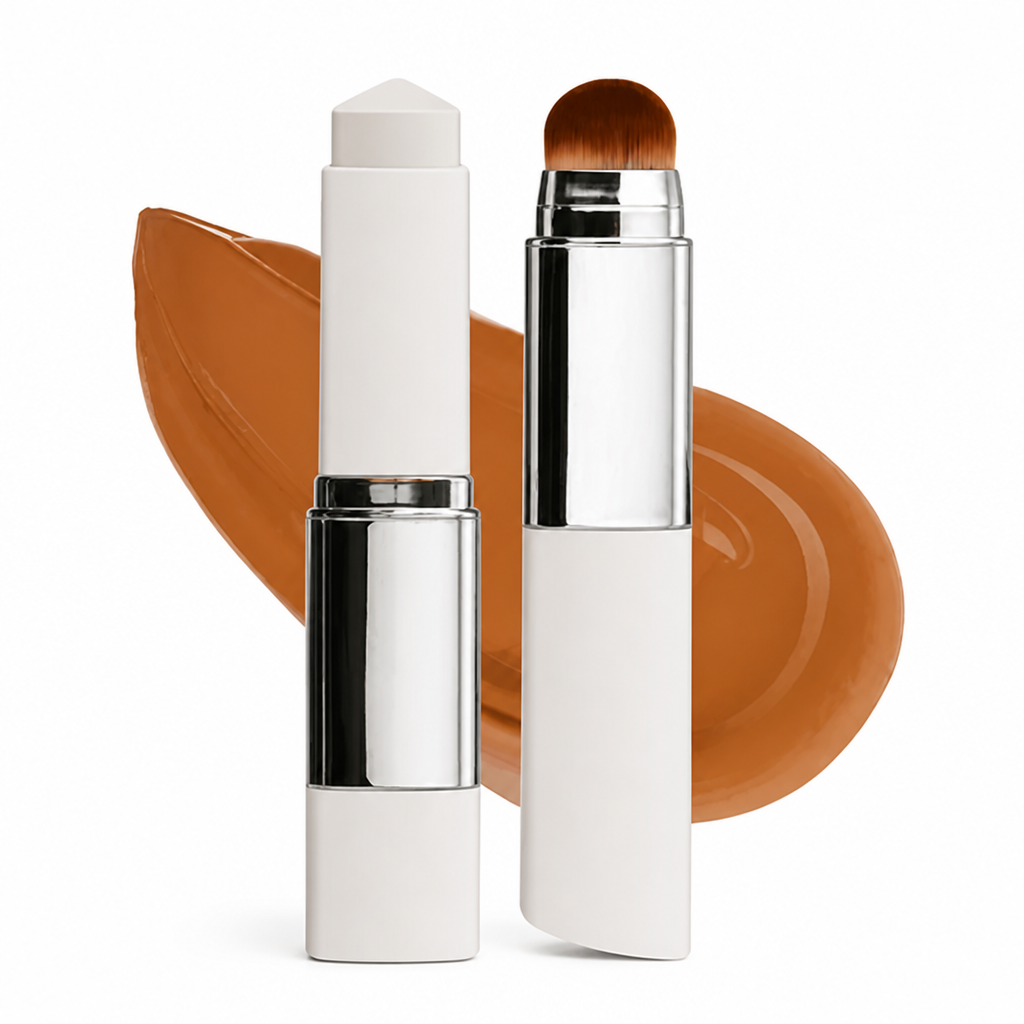 Tintavexa™ Color-Adaptive Foundation Stick — Unlock Your True Glow with Every Swipe