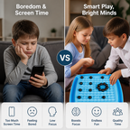 BrainSpark™ Magnetic Chess Set — Ignite Brilliant Focus and Turn Every Moment Into a Winning Adventure