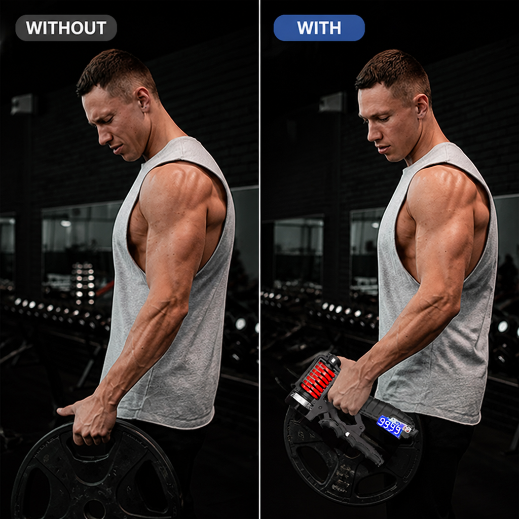 StronziGrip™ — Unlock Fierce Hand Power and Confidence in Every Squeeze