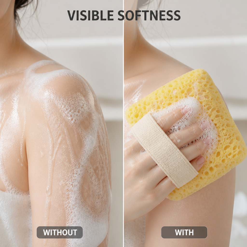 Latheriva™ — Experience Unforgettable Softness and Radiance Every Time You Cleanse