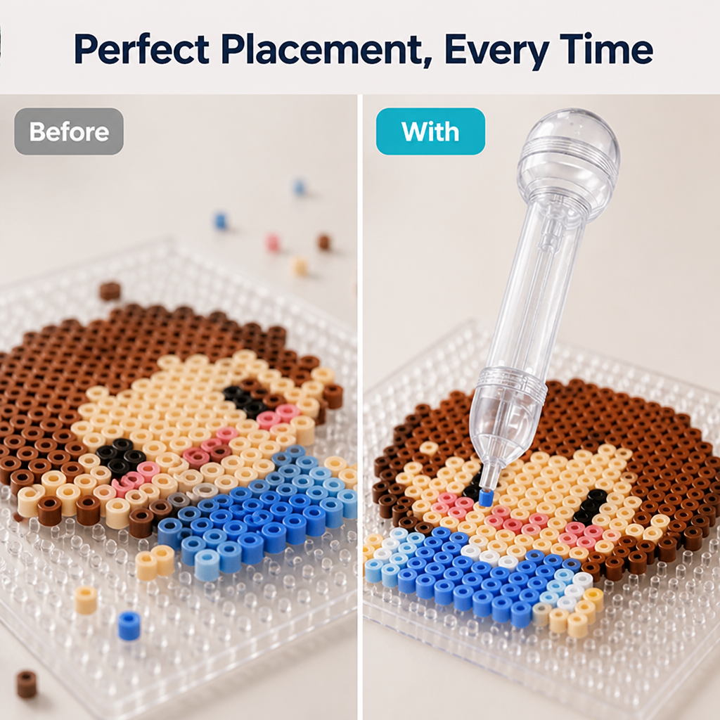PixelPulse™ Precision Pen — Master Pixel Art with Flawless, Effortless Control Every Time