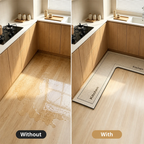 FlowGuard™ — Make Every Step Safe, Dry, and Comfortable in Your Kitchen