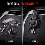 VeloDock™ — Silence the Jingle, Grab Control, Drive Calm