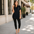 SerenAura™ — Float Through Your Day in Effortless Comfort and Flattering Style