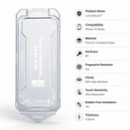LuminaGuard™ — Shield Your Screen with Flawless, Crystal-Clear Confidence Every Day