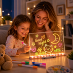 Artivanta GlowPad™ — Spark Endless Creativity and Cozy Nighttime Magic