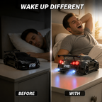 Revionza™ — Ignite Every Morning with the Thrill of Real Engine Power