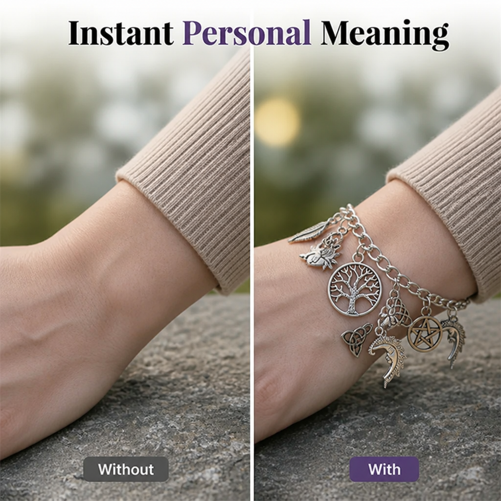 Soulmark™ — Wear the symbols that make your everyday style feel like you