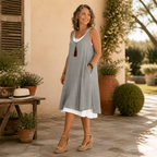LunaVela™ — Slip Into Easy Elegance That Shows Off Your Confidence