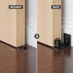 Slidevexa™ — Effortless Door Control That Protects Your Floors and Peace of Mind