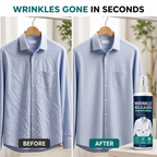 VivaVell™ Wrinkle Release Spray — Instantly Flawless, Fresh Clothes Anytime, Anywhere