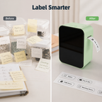 SwiftTag™ Mini Wireless Printer — Print Perfect Labels Anytime, Anywhere, No Strings Attached