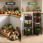 GlideNest™ — Instantly Transform Clutter into Fresh, Spacious Bliss
