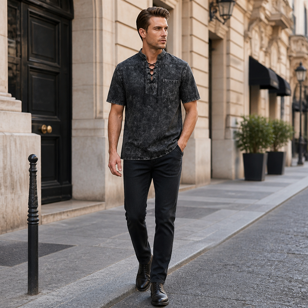 HemlockReign™ — Own Every Room with Effortless, Head-Turning Confidence