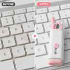 SwiftSweep™ Precision Cleaning Pen — Pocket Power to Make Your Tech Sparkle Like New