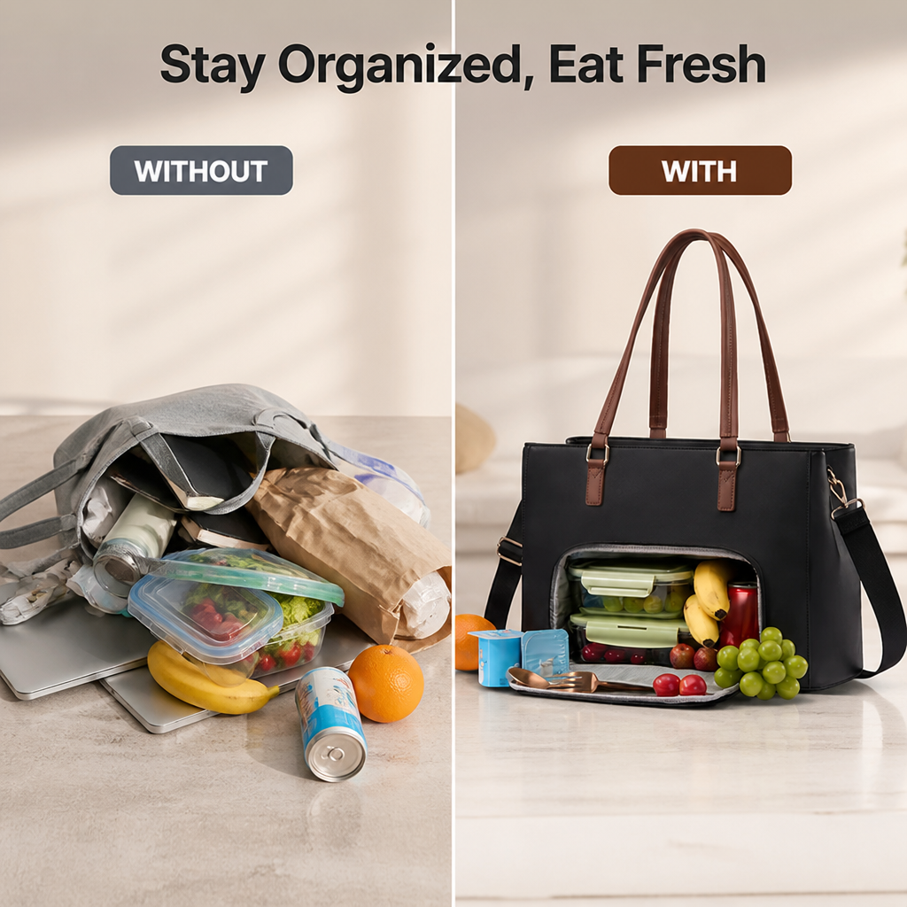 MealVanta™ — Carry Smart, Feel Organized, and Enjoy Fresh Meals All Day
