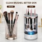 RamiraSpin™ — Instantly Revive Your Brushes for Flawless, Radiant Skin Every Day