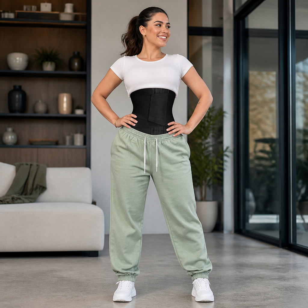 CurveBlaze™ — Ignite Your Waistline and Unleash Unstoppable Confidence