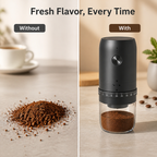 PulseBrew™ — Unlock Café-Quality Coffee That Feels Like a Warm Morning Embrace