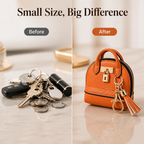 ShellAura™ — Carry Your Essentials in Effortless Style and Confidence