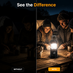 GlowVanta™ — Transform Darkness into Cozy, Portable Light Wherever Life Takes You