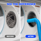 Ductivora™ — Protect Your Home and Power Up Your Dryer Instantly