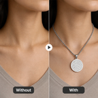Ramziara™ — Carry Unshakable Faith and Timeless Strength Every Day